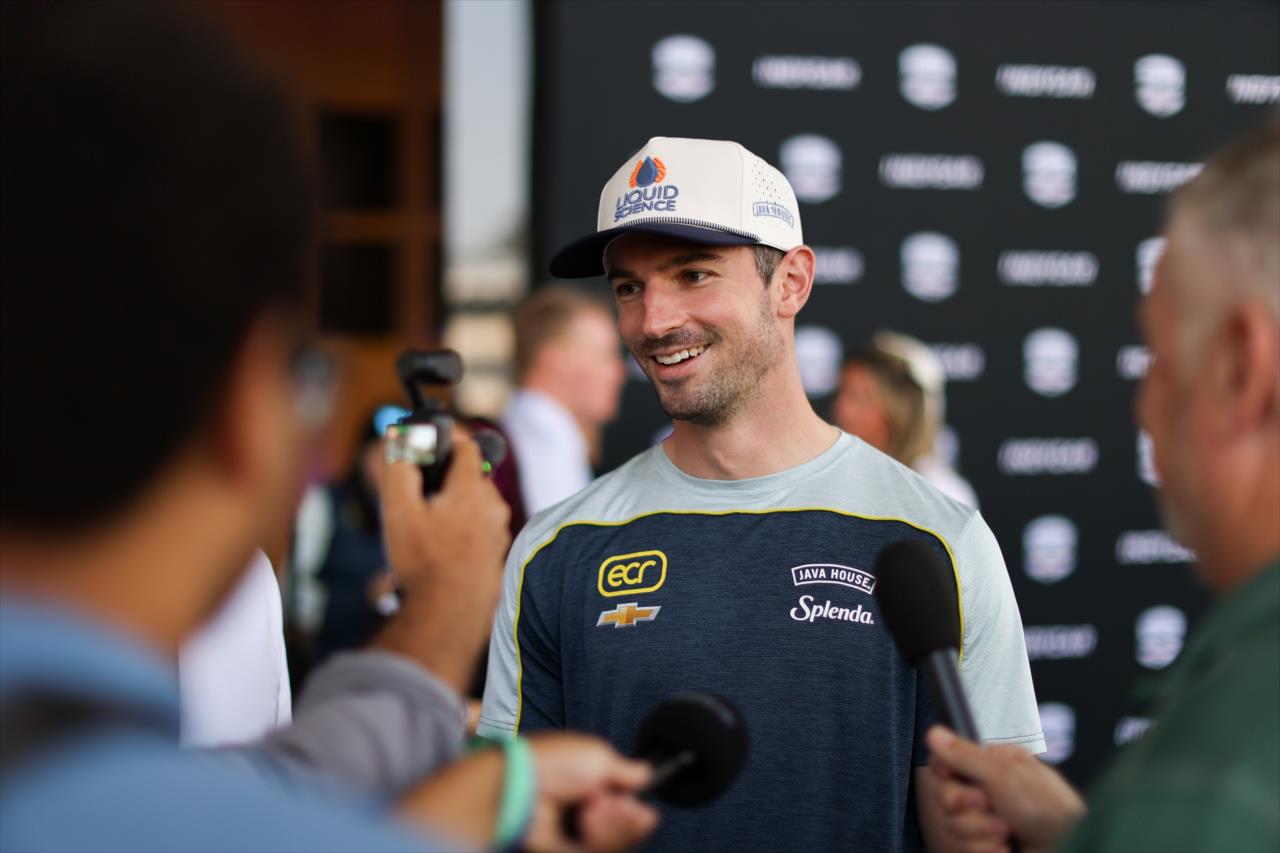 Alexander Rossi - Acura Grand Prix of Long Beach - By: Travis Hinkle -- Photo by: Travis Hinkle